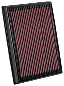 33-5048 Ersättningsfilter / Sportluftfilter K&N Filters